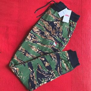 Staple X Hello Kitty Joggers